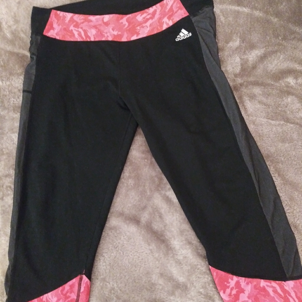 Adidas Athletic pants